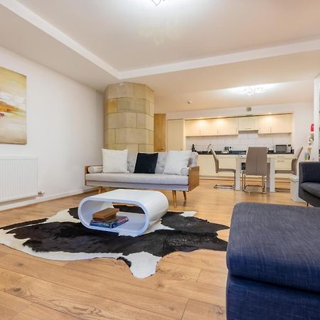 Ac19 Lower North Aisle - Luxury Self Catering 2 Bedroom Apartment Fort Augustus Extérieur photo