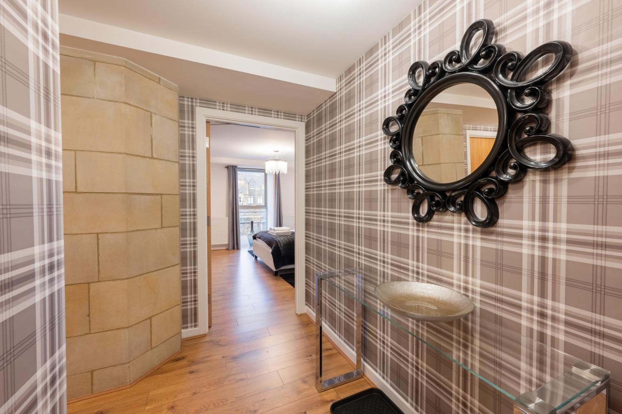 Ac19 Lower North Aisle - Luxury Self Catering 2 Bedroom Apartment Fort Augustus Extérieur photo