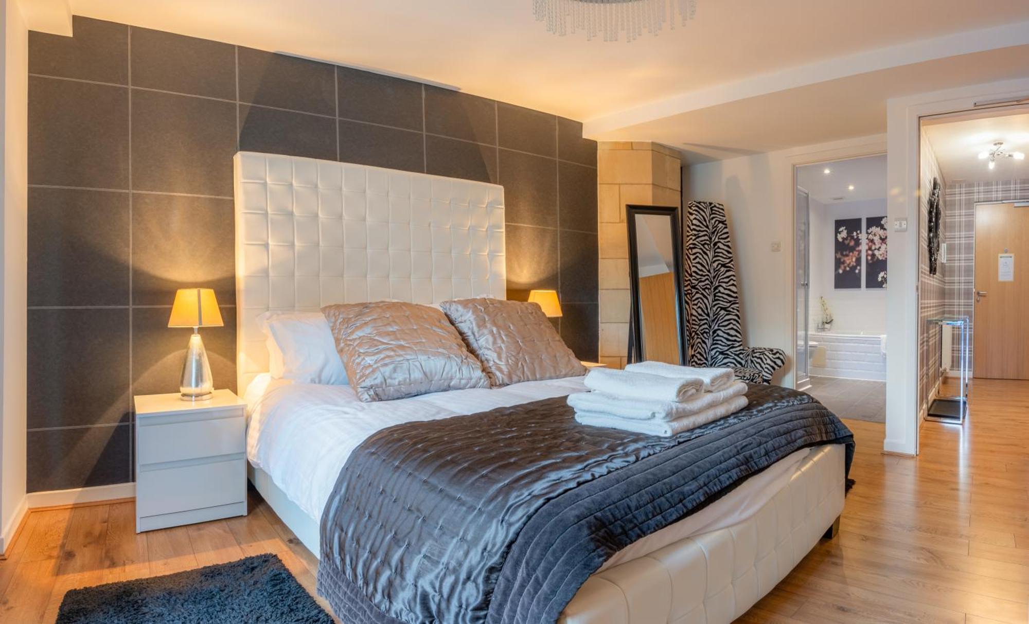Ac19 Lower North Aisle - Luxury Self Catering 2 Bedroom Apartment Fort Augustus Extérieur photo