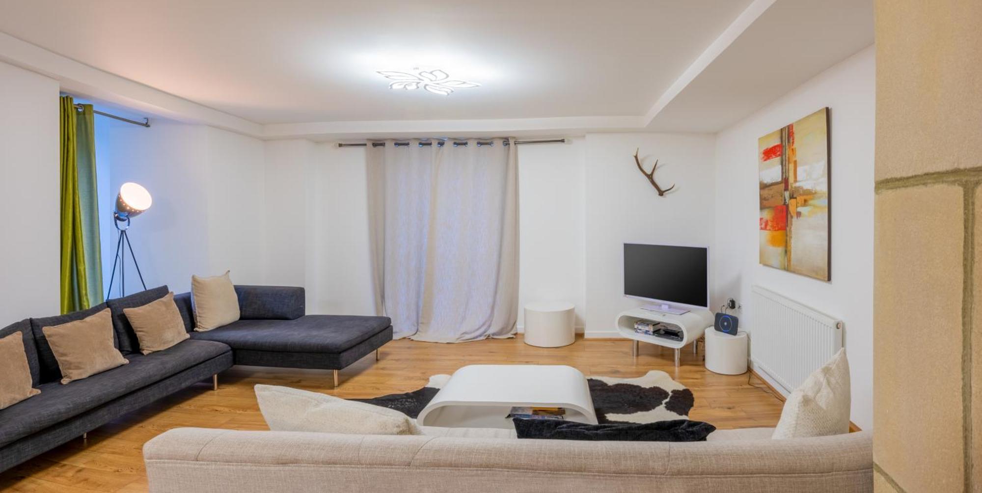 Ac19 Lower North Aisle - Luxury Self Catering 2 Bedroom Apartment Fort Augustus Extérieur photo