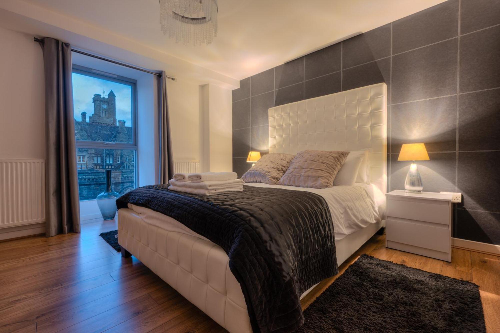Ac19 Lower North Aisle - Luxury Self Catering 2 Bedroom Apartment Fort Augustus Extérieur photo