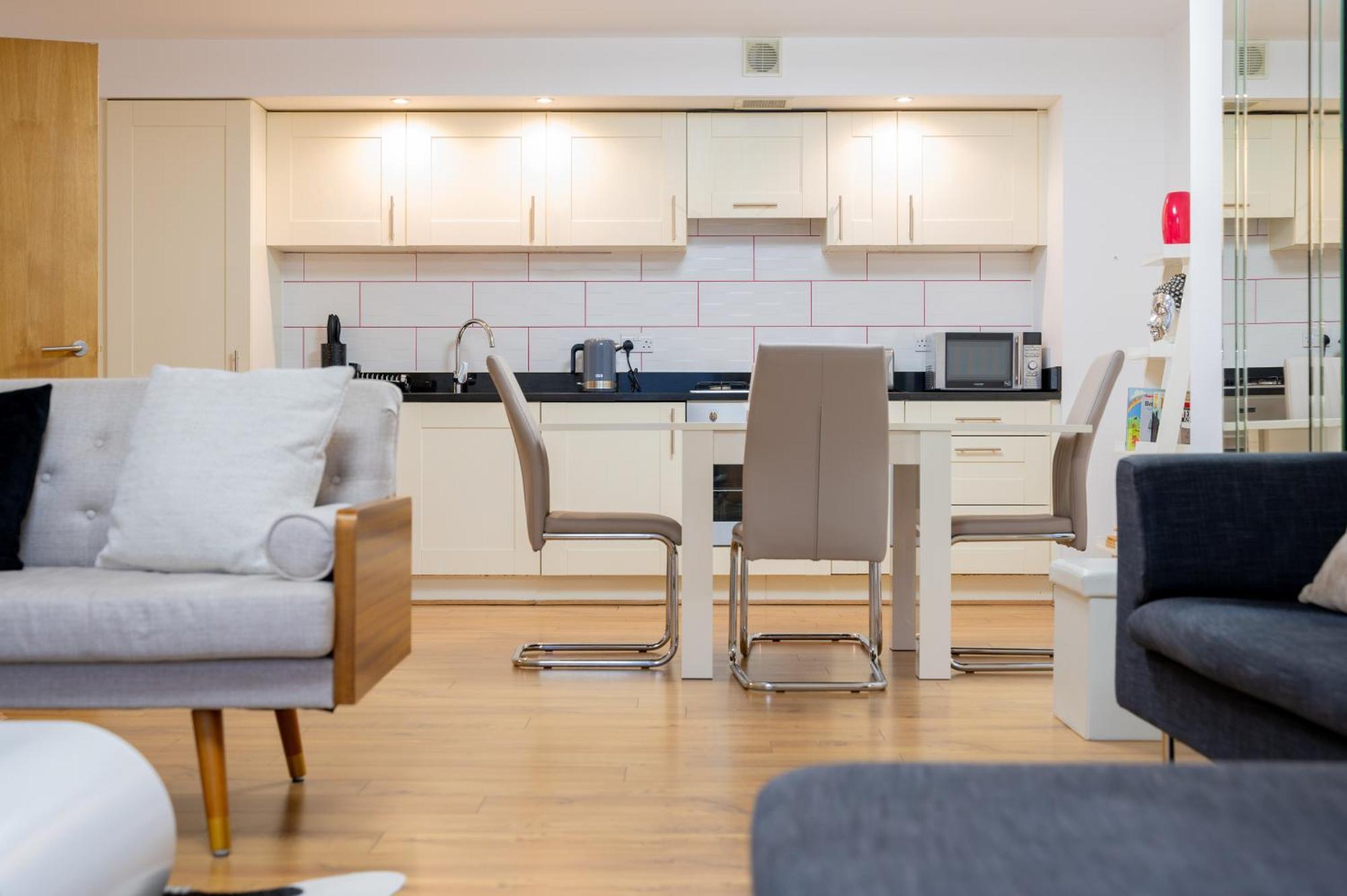 Ac19 Lower North Aisle - Luxury Self Catering 2 Bedroom Apartment Fort Augustus Extérieur photo