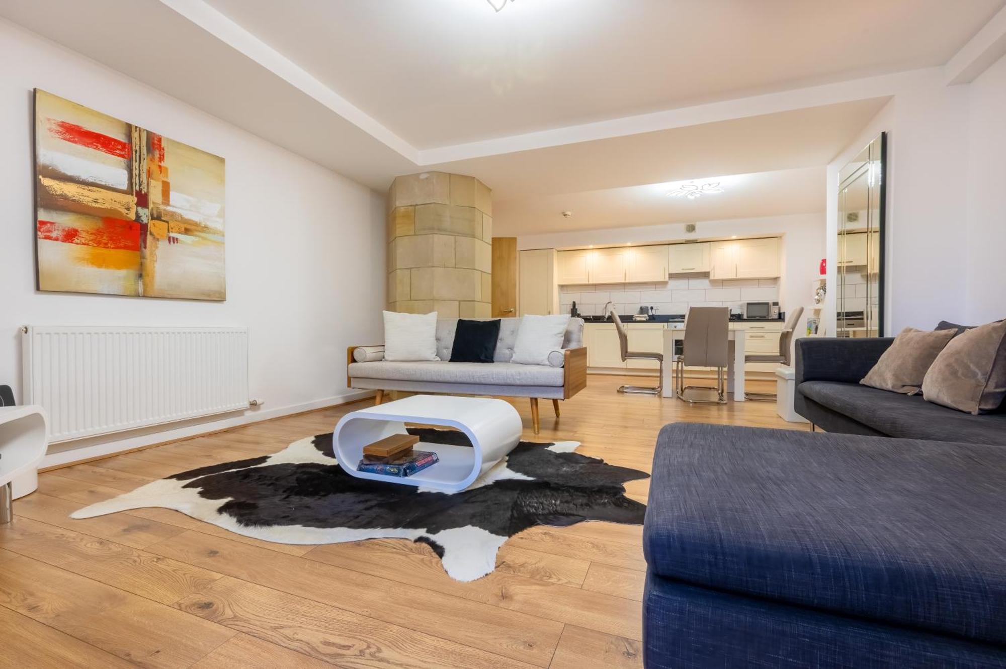 Ac19 Lower North Aisle - Luxury Self Catering 2 Bedroom Apartment Fort Augustus Extérieur photo