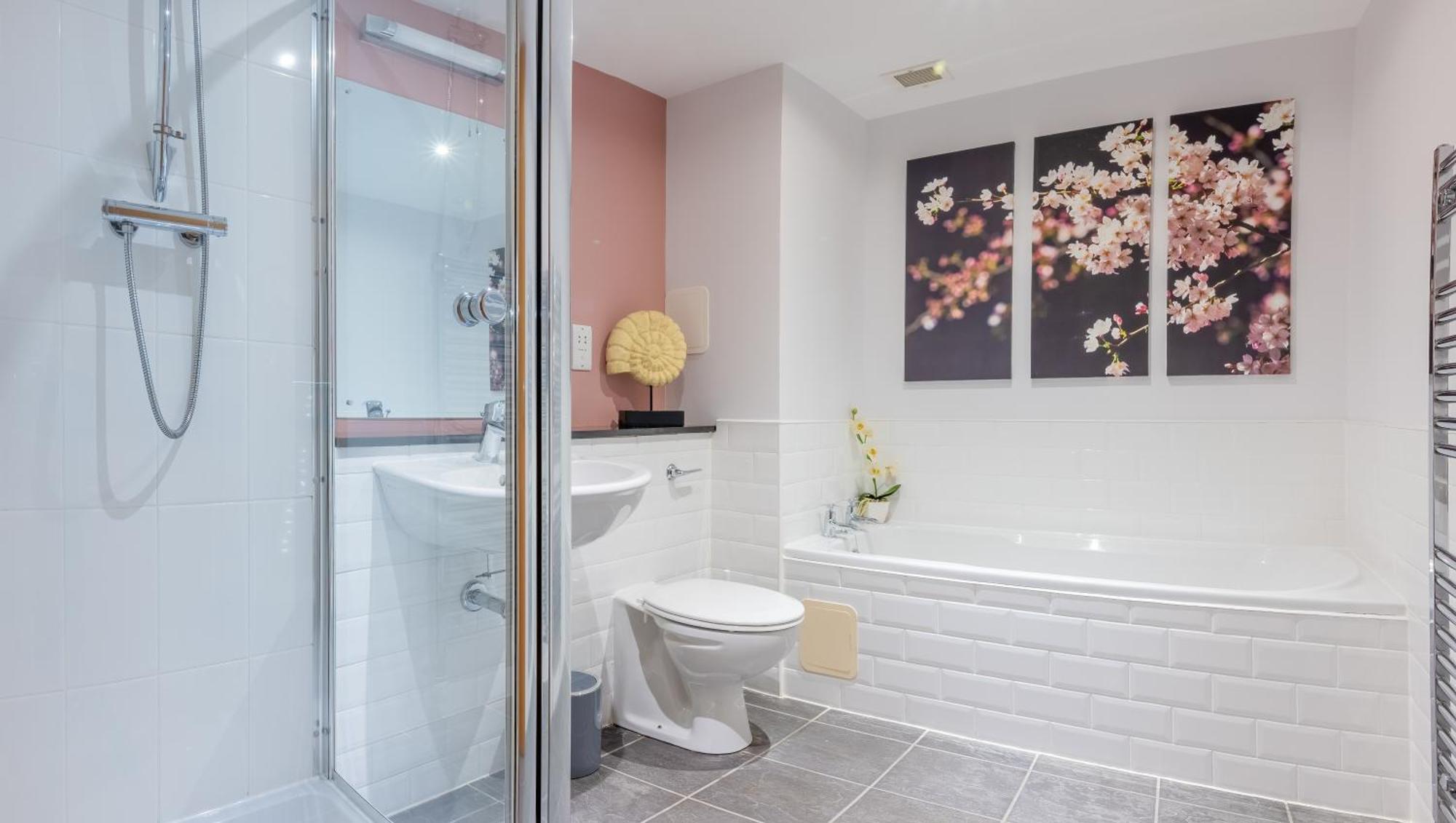 Ac19 Lower North Aisle - Luxury Self Catering 2 Bedroom Apartment Fort Augustus Extérieur photo