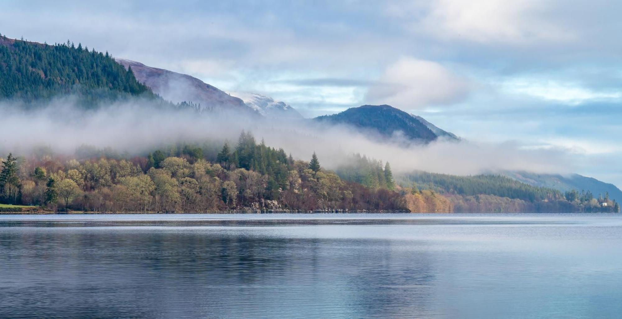 Ac19 Lower North Aisle - Luxury Self Catering 2 Bedroom Apartment Fort Augustus Extérieur photo