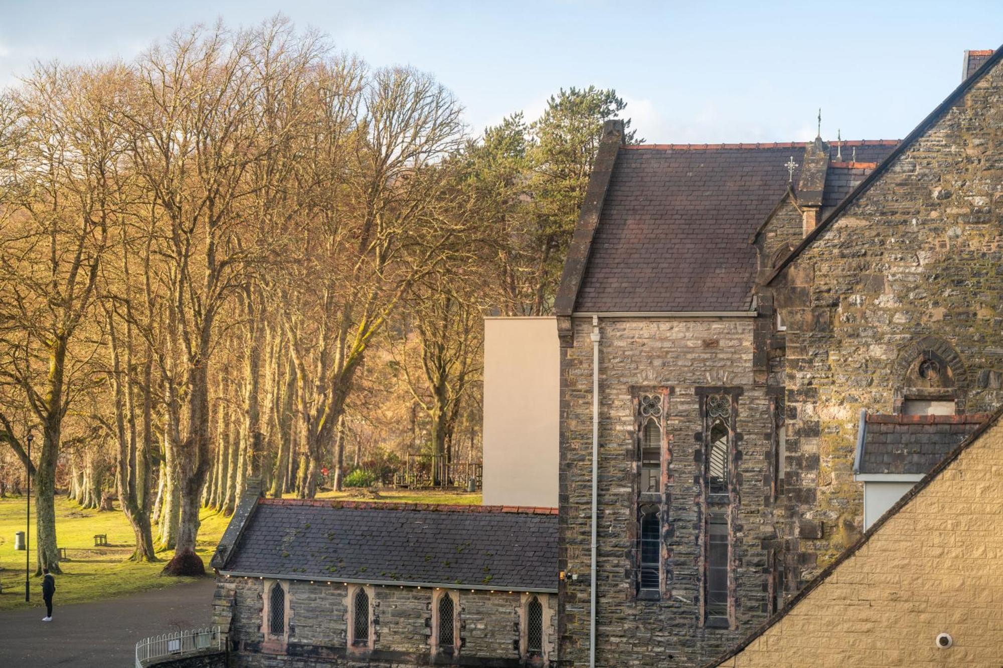 Ac19 Lower North Aisle - Luxury Self Catering 2 Bedroom Apartment Fort Augustus Extérieur photo