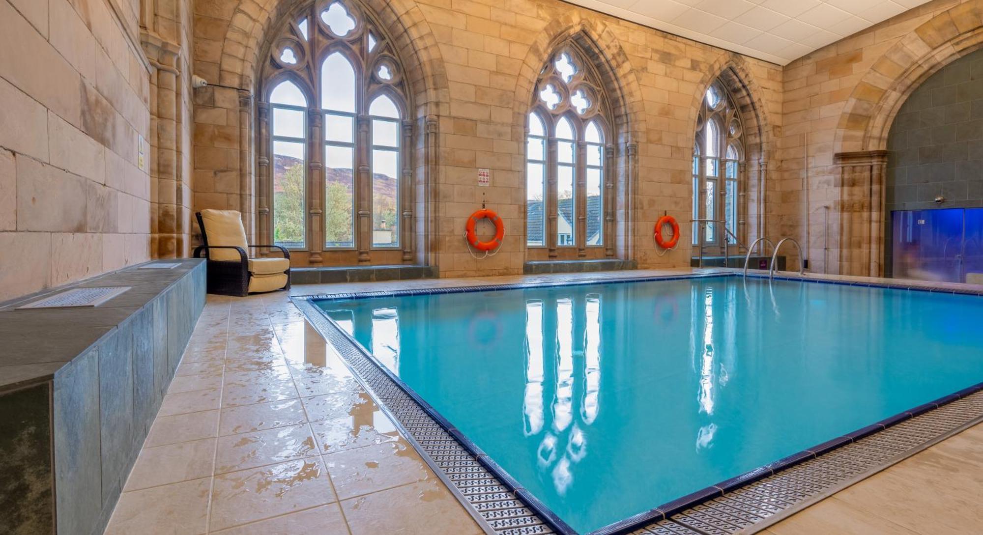 Ac19 Lower North Aisle - Luxury Self Catering 2 Bedroom Apartment Fort Augustus Extérieur photo