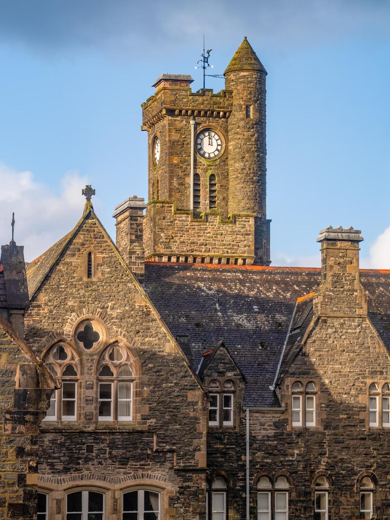Ac19 Lower North Aisle - Luxury Self Catering 2 Bedroom Apartment Fort Augustus Extérieur photo